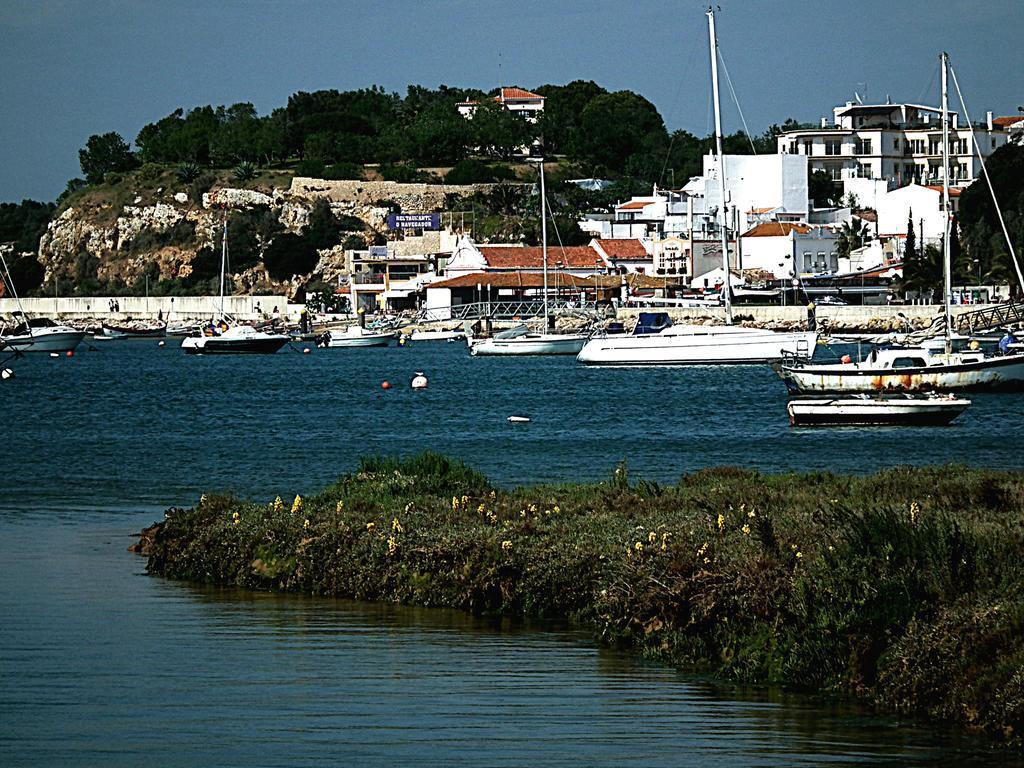 Hotel Sem Nome Alvor Zewnętrze zdjęcie