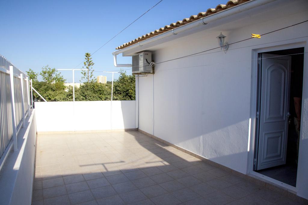 Hotel Sem Nome Alvor Pokój zdjęcie