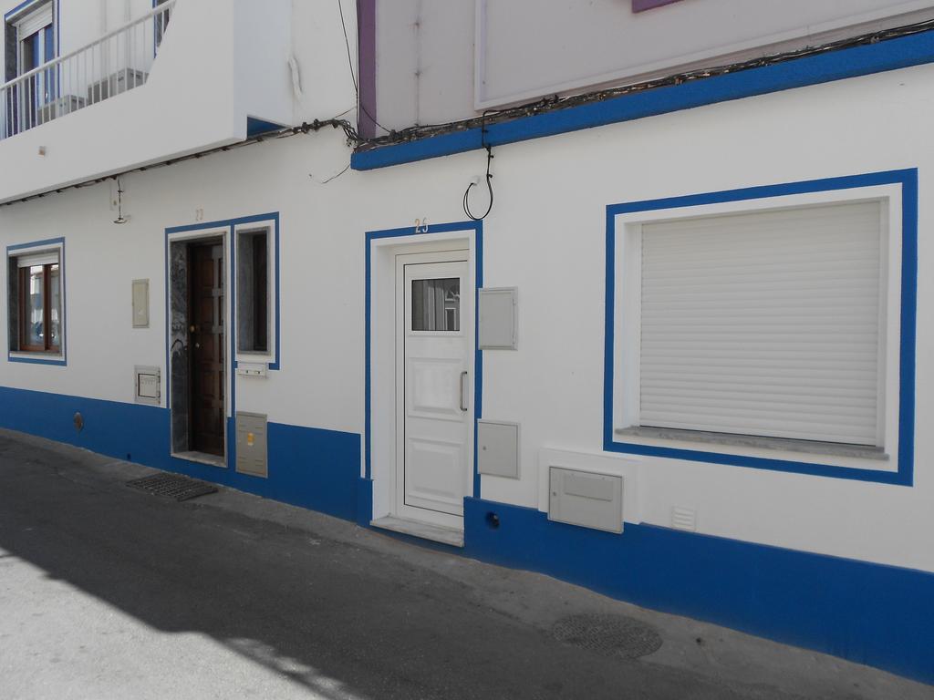 Hotel Sem Nome Alvor Zewnętrze zdjęcie