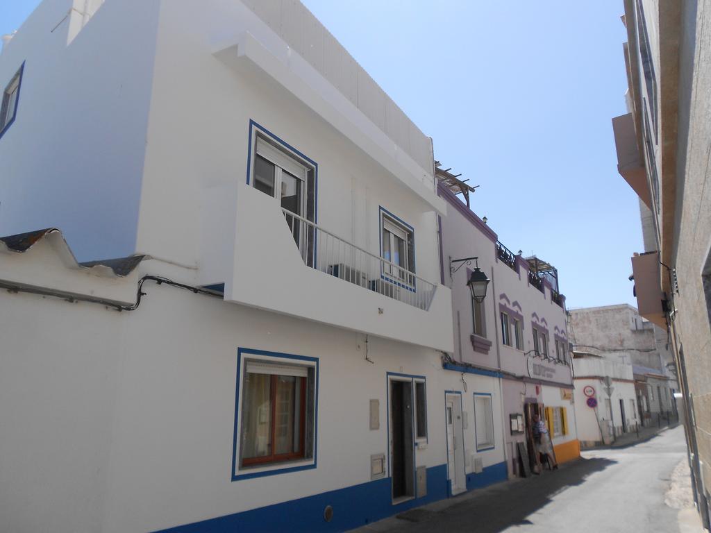 Hotel Sem Nome Alvor Zewnętrze zdjęcie