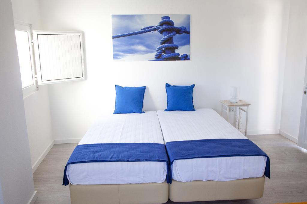 Hotel Sem Nome Alvor Pokój zdjęcie
