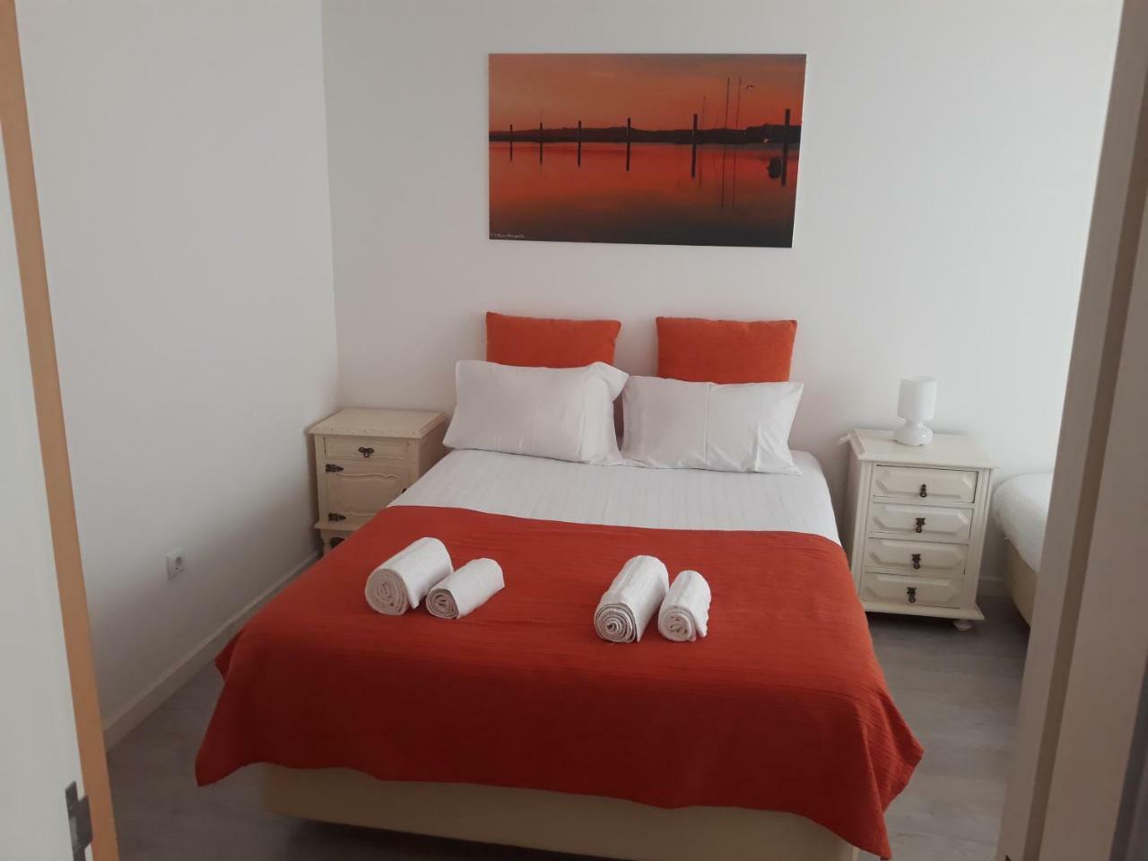 Hotel Sem Nome Alvor Zewnętrze zdjęcie