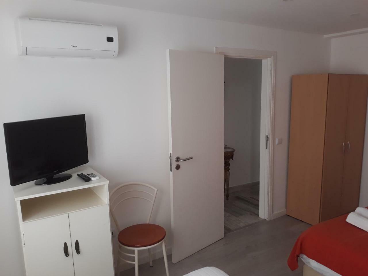 Hotel Sem Nome Alvor Zewnętrze zdjęcie