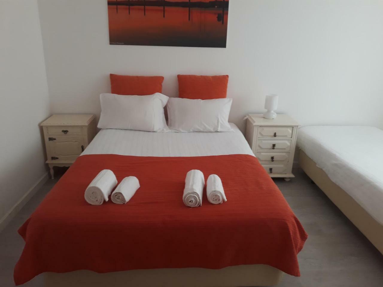 Hotel Sem Nome Alvor Zewnętrze zdjęcie